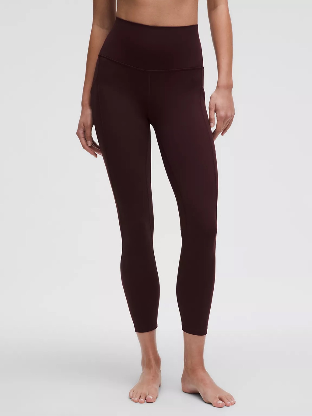 Lululemon High-Rise 7/8 Align Leggings